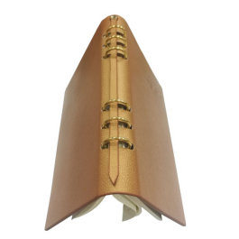 6 rings binder