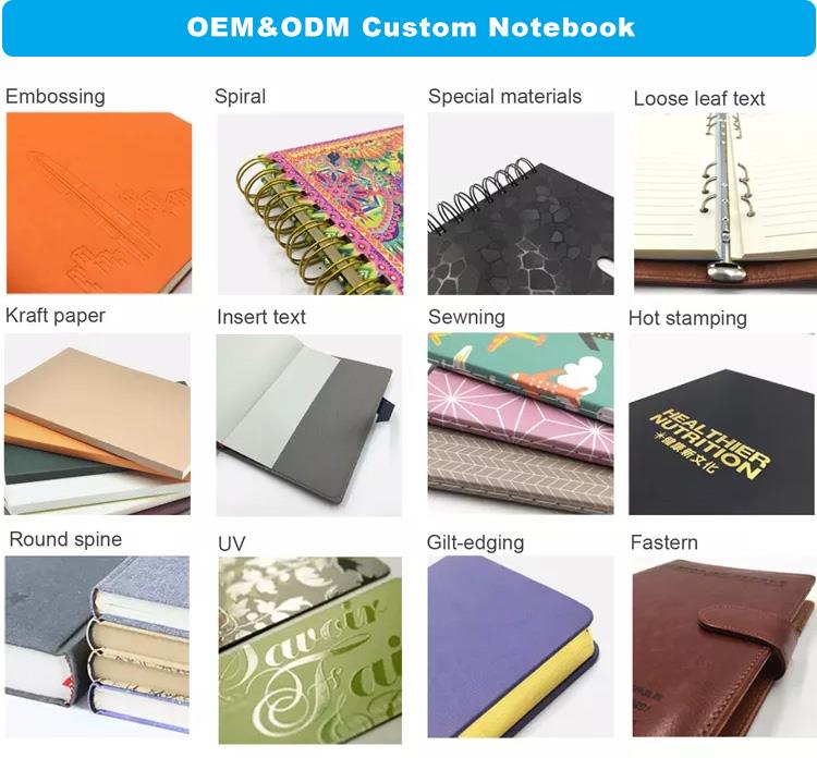 OEM&ODM Custom Notebook