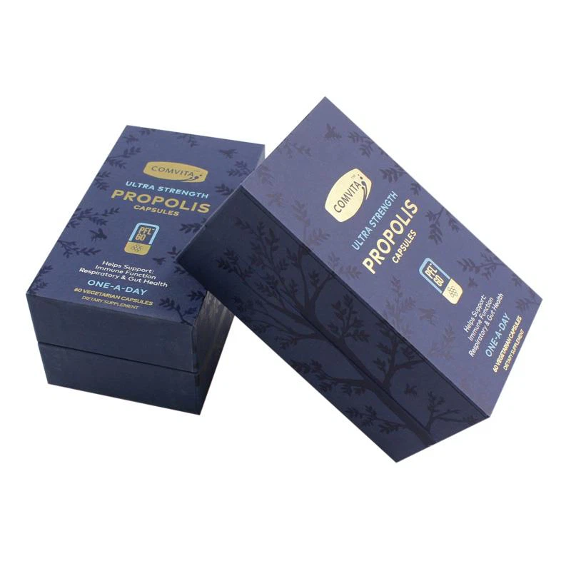 CLAMSHELL BOX for honey jar CLAMSHELL BOX for honey jar