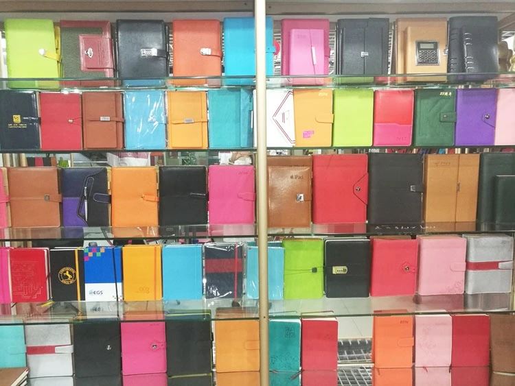 Mnglai Packaging showroom (1)