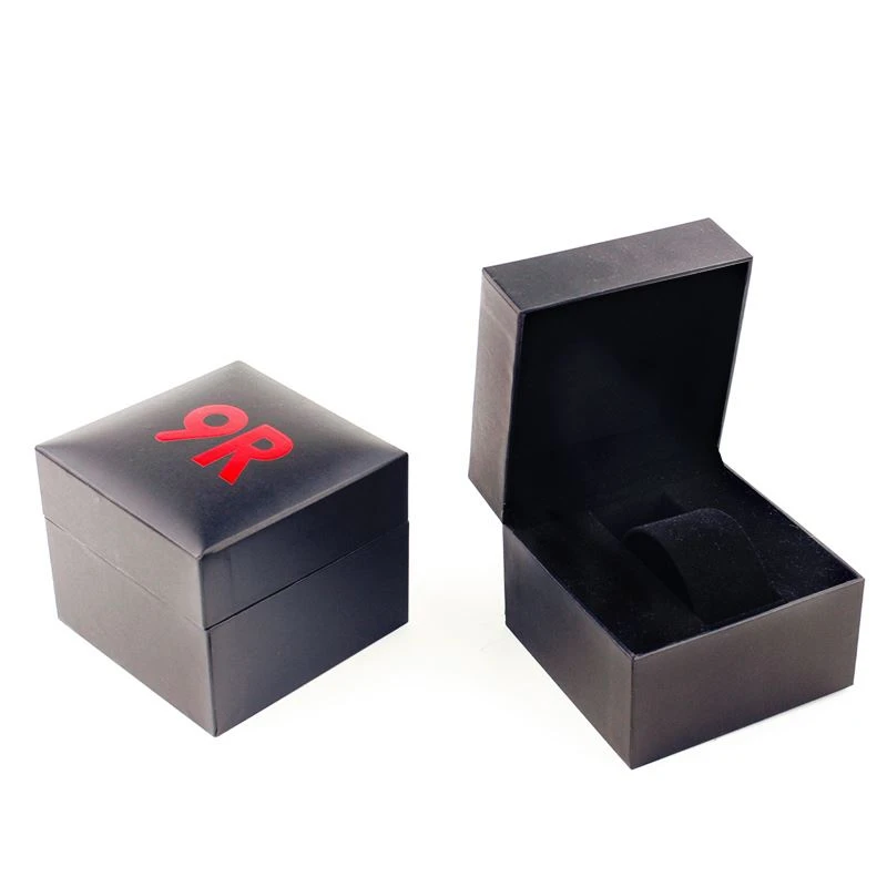 hinged watch box hinged watch box