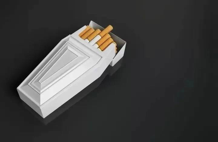 cigarette packaging cigarette packaging