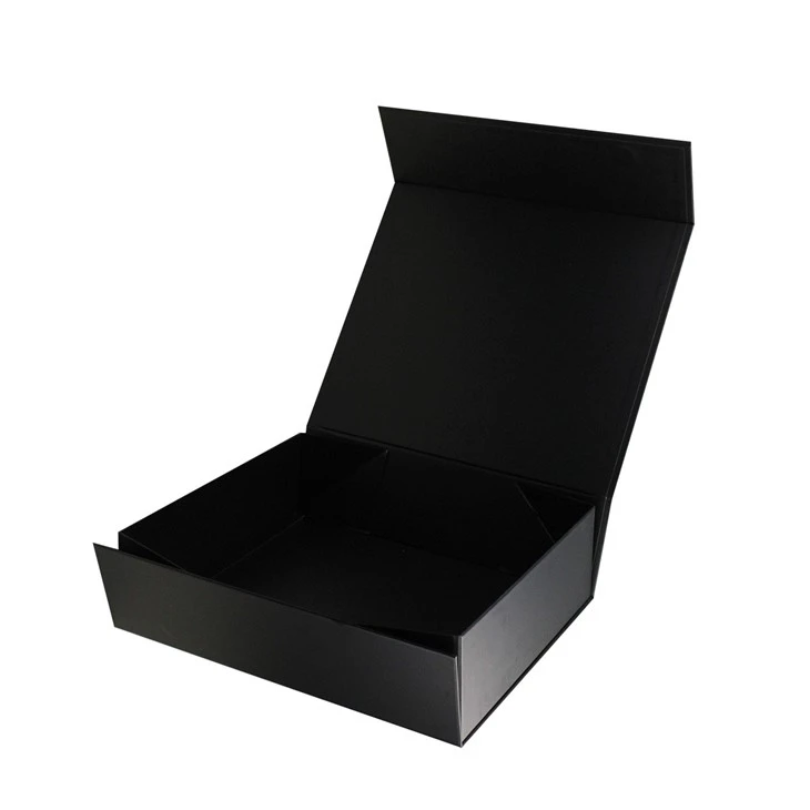 Black Magnetic box for Wine Set (5)
