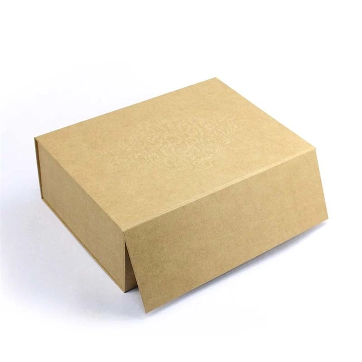 Kraft Magnetic Box