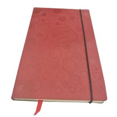 Notebook Gaya Moleskine kanthi rega tebal sing murah