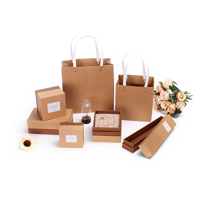 Paper Merchandise Bags
