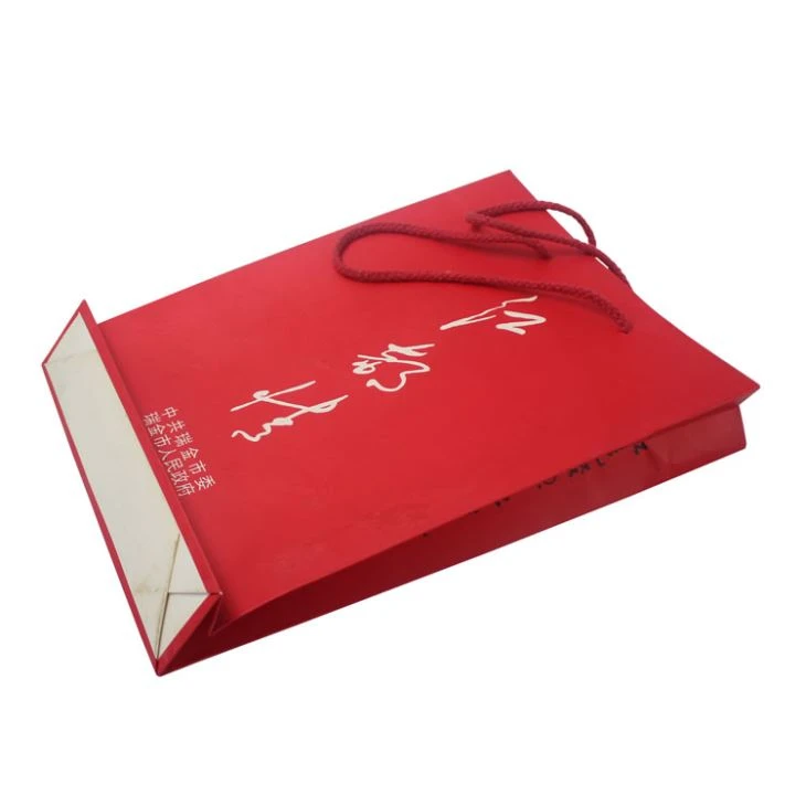 Personalized Gift Bags For Brand Packaging