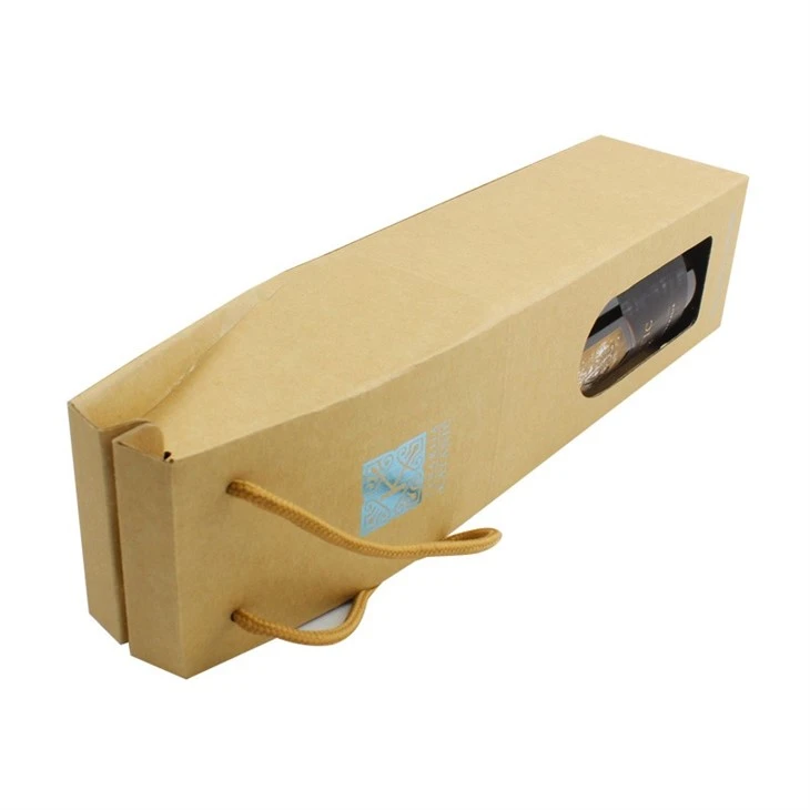 Corrugated Wine Boxes