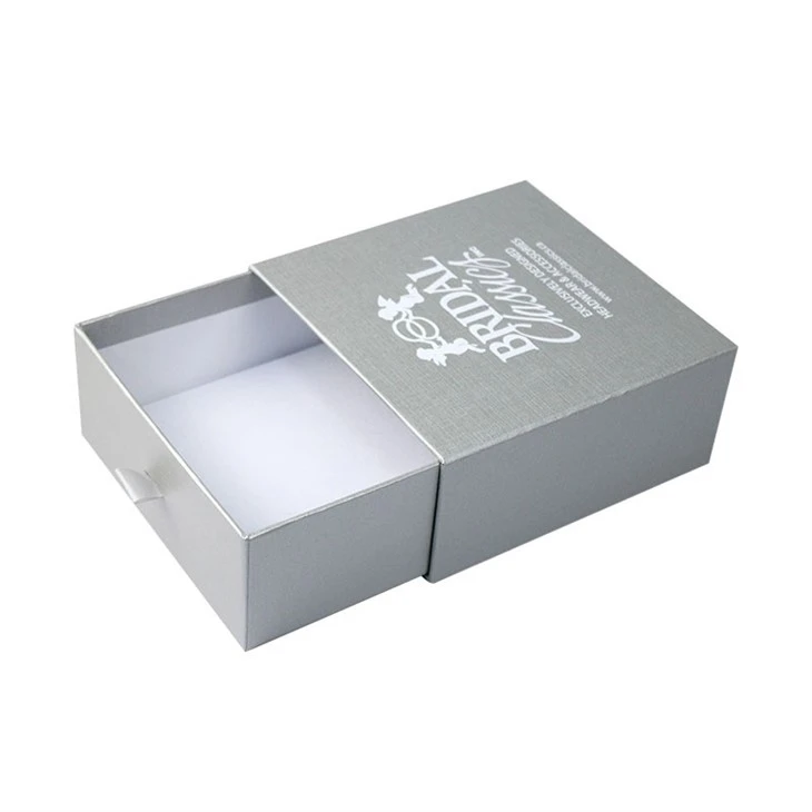 Rigid Sliding Out Drawer Box Fancy Gift (4)