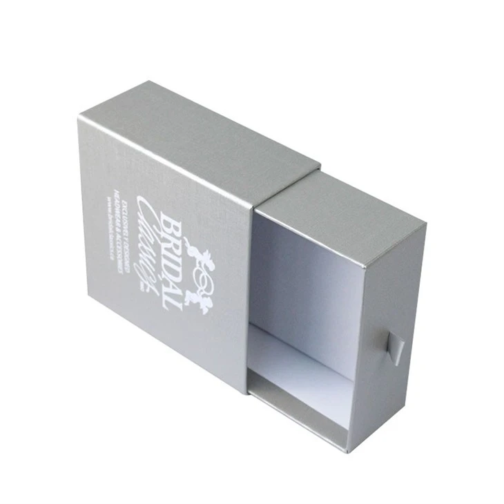 Rigid Sliding Out Drawer Box Fancy Gift Box1